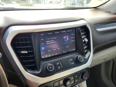 2022 GMC Acadia SLT