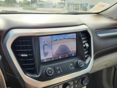 2022 GMC Acadia SLT
