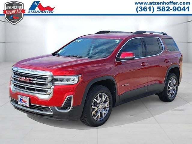 2022 GMC Acadia SLT