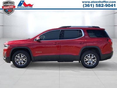 2022 GMC Acadia SLT