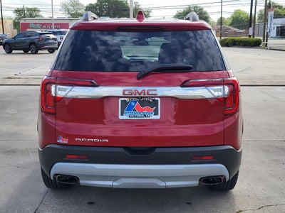 2022 GMC Acadia SLT