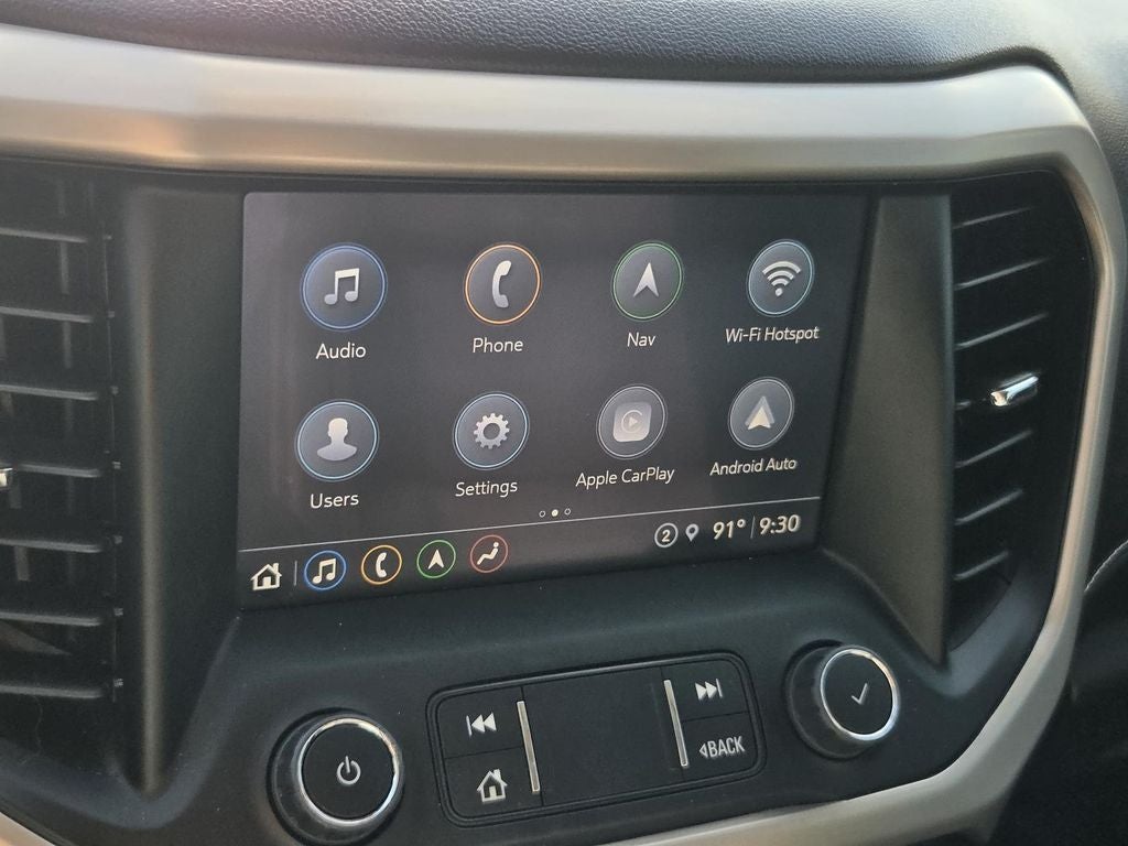 2023 GMC Acadia Denali