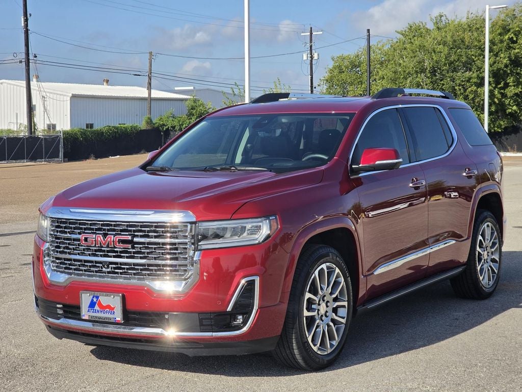 2023 GMC Acadia Denali