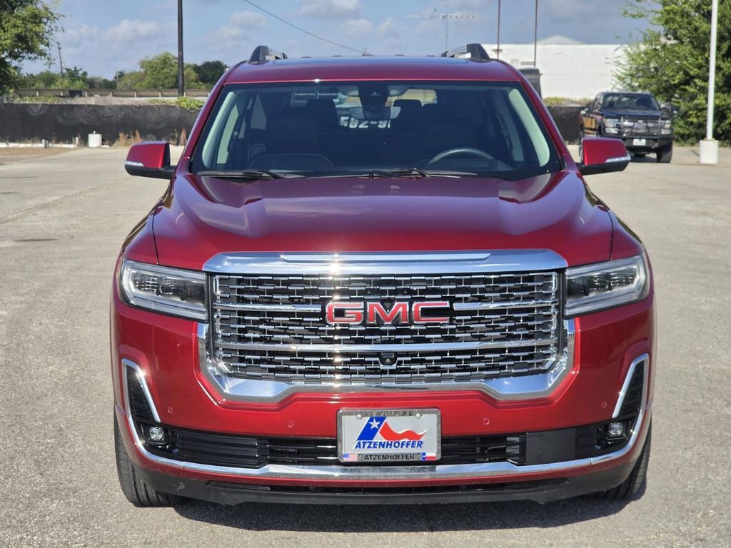 2023 GMC Acadia Denali