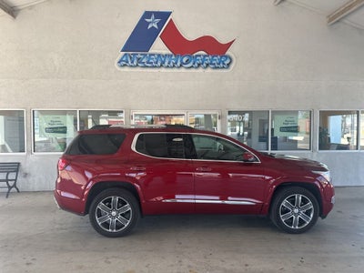 2019 GMC Acadia Denali