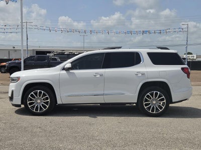2023 GMC Acadia Denali