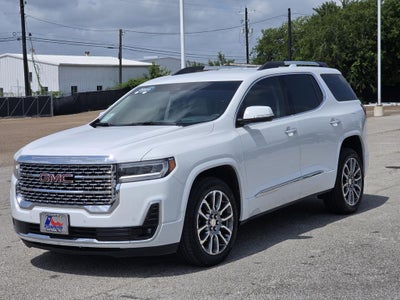 2023 GMC Acadia Denali