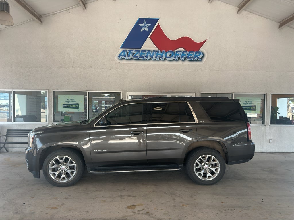 2020 GMC Yukon SLT