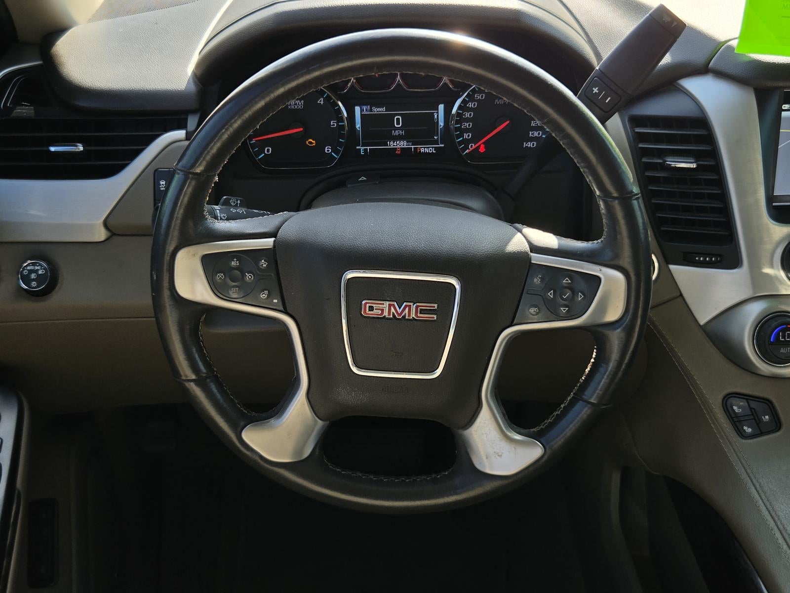 2020 GMC Yukon SLT