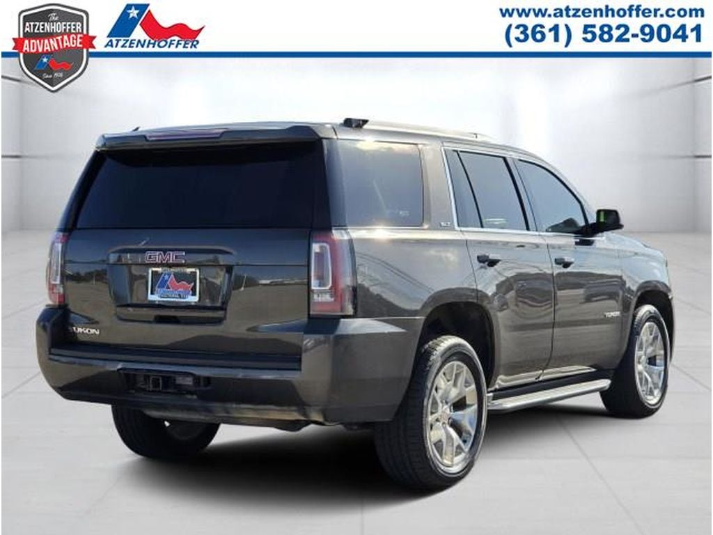 2020 GMC Yukon SLT