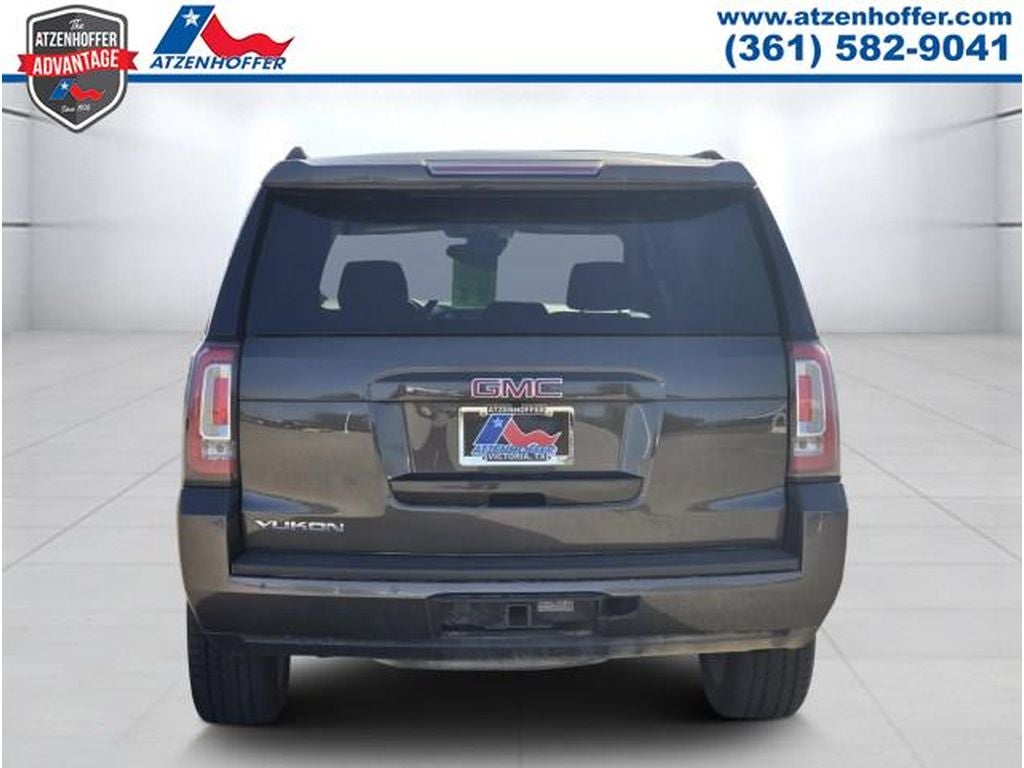 2020 GMC Yukon SLT