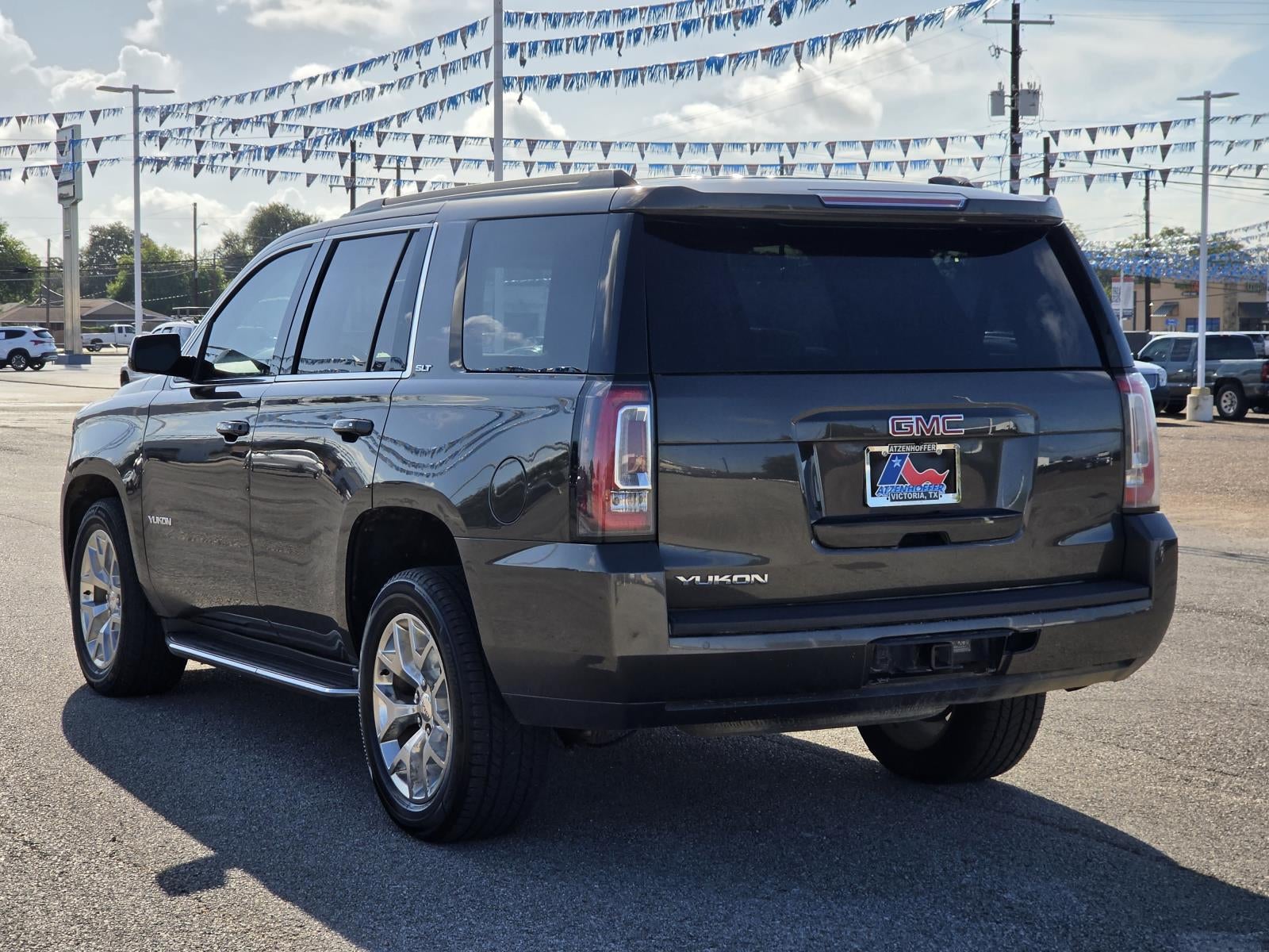 2020 GMC Yukon SLT