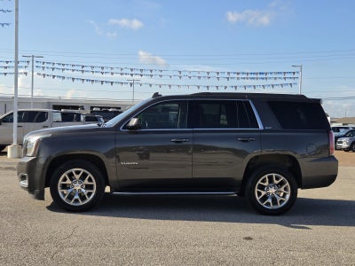 2020 GMC Yukon SLT