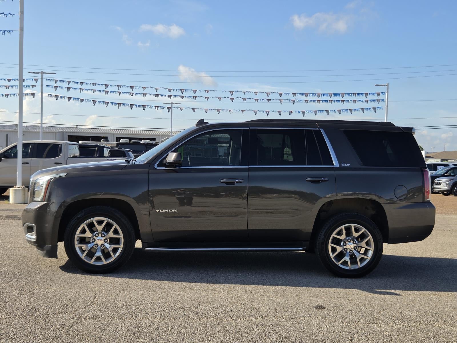 2020 GMC Yukon SLT
