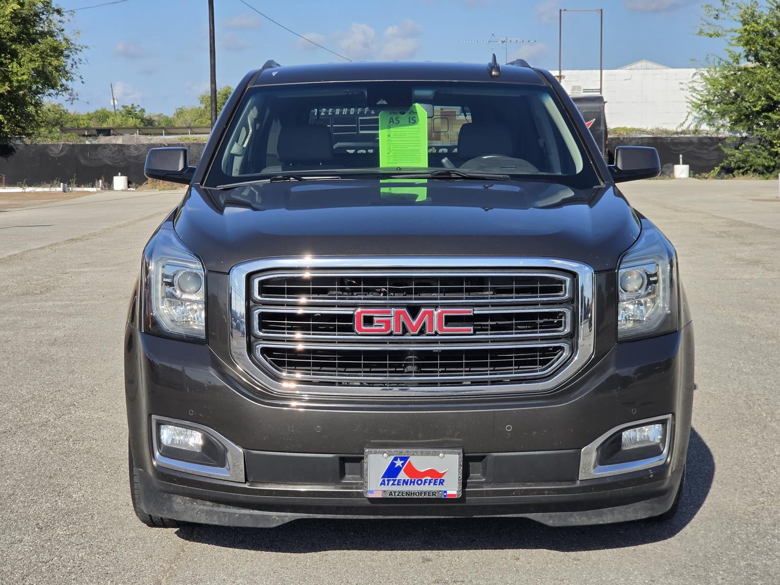 2020 GMC Yukon SLT