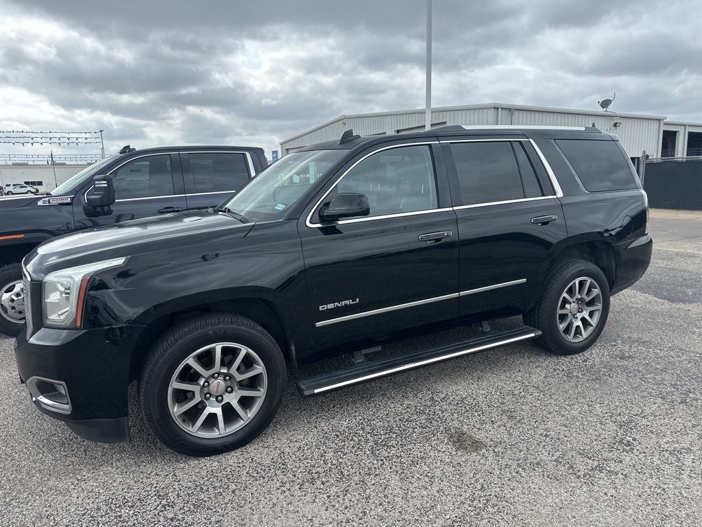 2015 GMC Yukon Denali