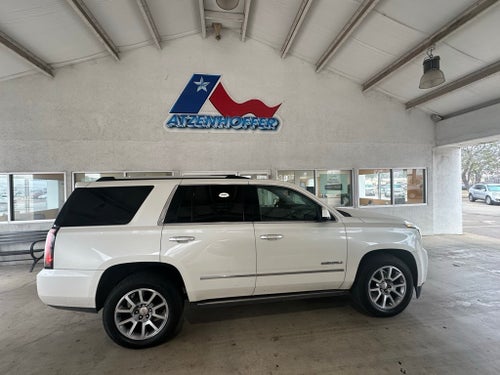 2015 GMC Yukon Denali