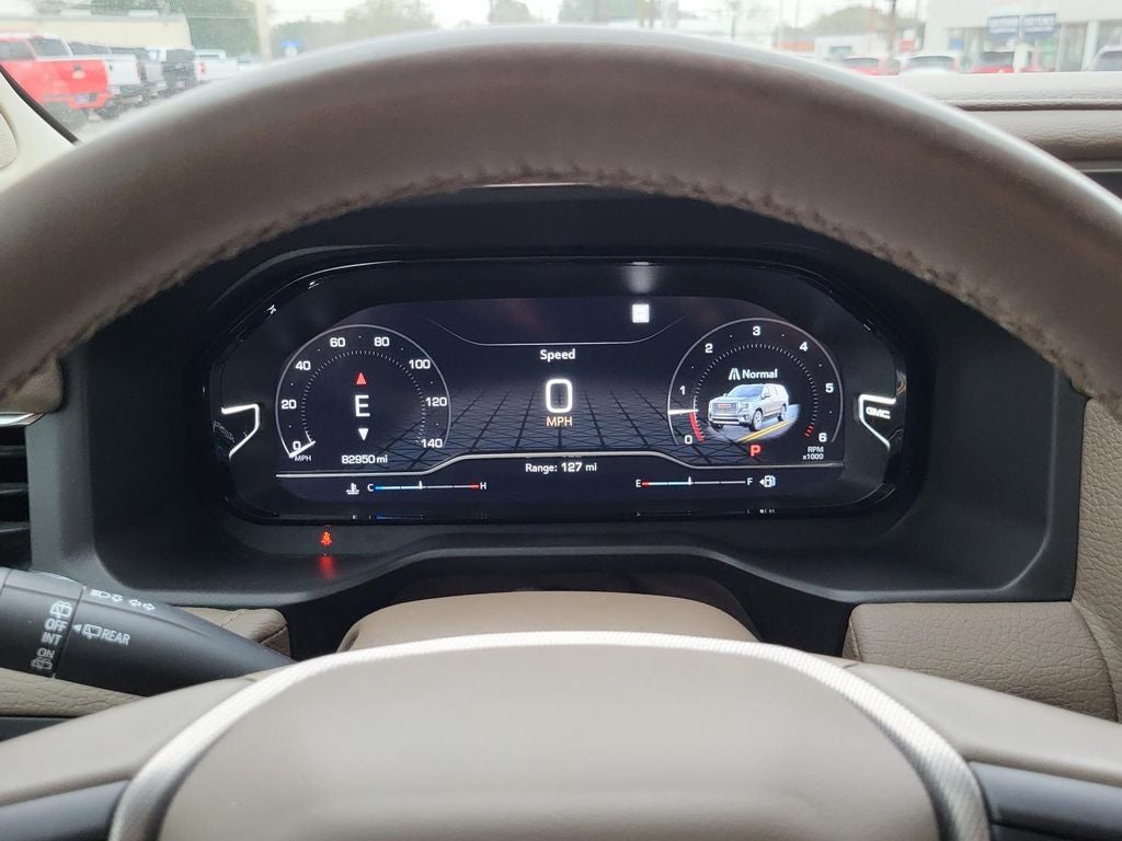 2022 GMC Yukon Denali