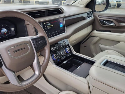 2022 GMC Yukon Denali