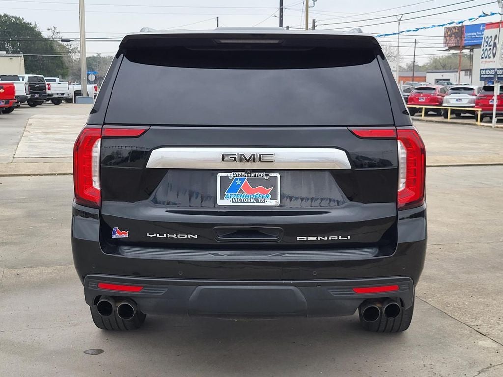 2022 GMC Yukon Denali