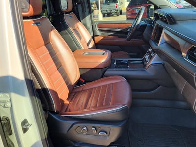 2023 GMC Yukon XL Denali Ultimate