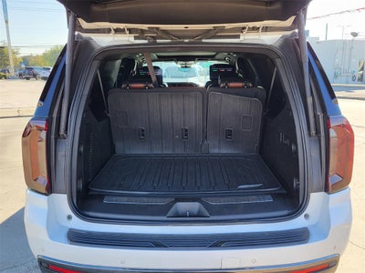 2023 GMC Yukon XL Denali Ultimate