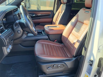 2023 GMC Yukon XL Denali Ultimate