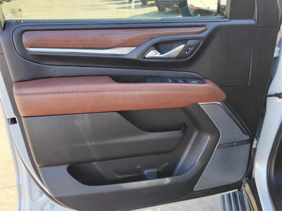 2023 GMC Yukon XL Denali Ultimate