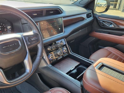 2023 GMC Yukon XL Denali Ultimate