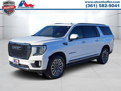 2023 GMC Yukon XL Denali Ultimate