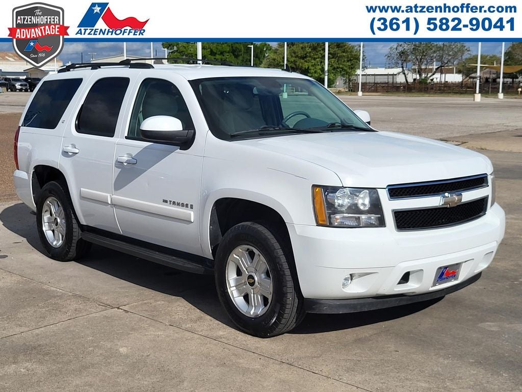 2009 Chevrolet Tahoe LT LT2