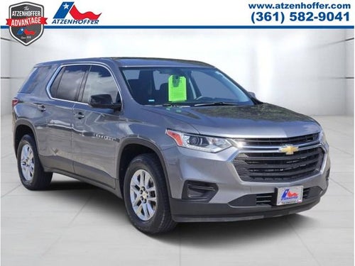 2018 Chevrolet Traverse LS