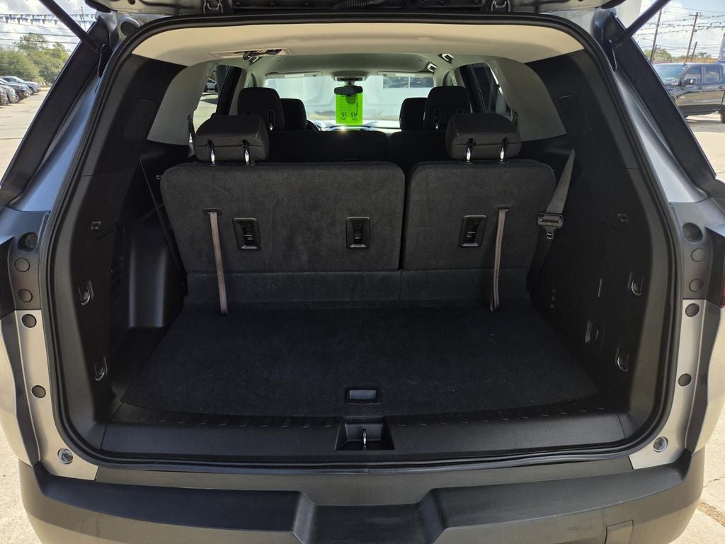 2018 Chevrolet Traverse LS