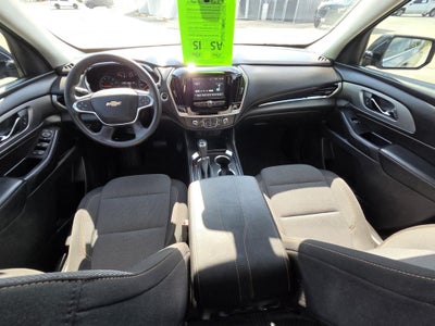 2018 Chevrolet Traverse LS