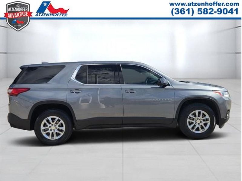 2018 Chevrolet Traverse LS
