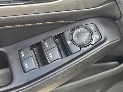 2018 Chevrolet Traverse LS