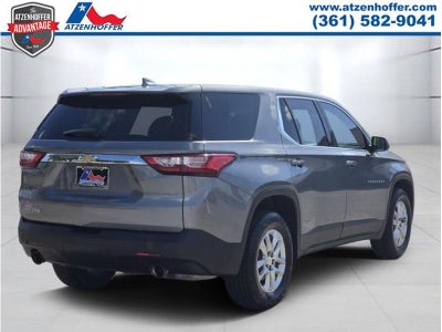 2018 Chevrolet Traverse LS