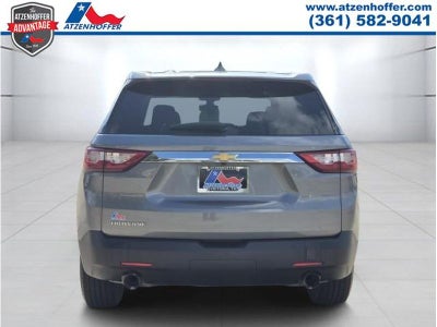 2018 Chevrolet Traverse LS