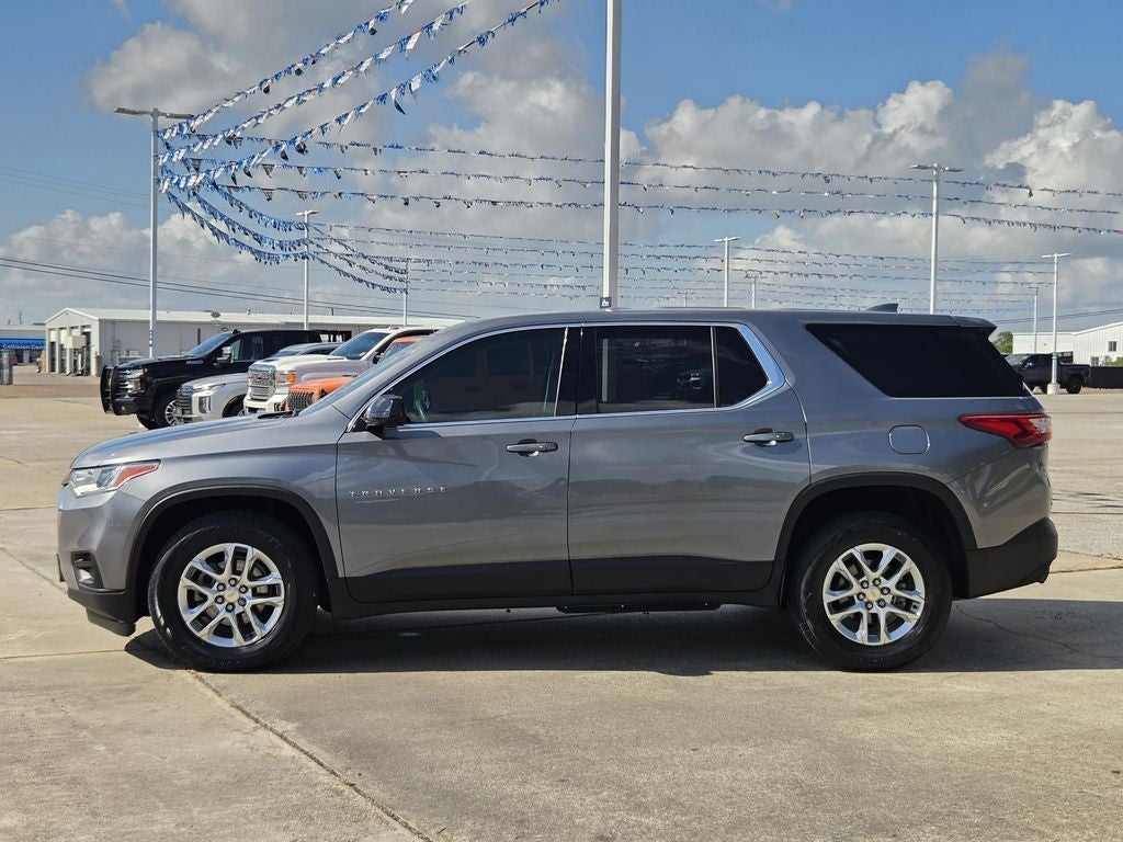 2018 Chevrolet Traverse LS