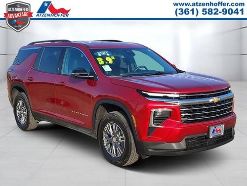 2024 Chevrolet Traverse LT 1LT