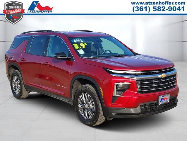 2024 Chevrolet Traverse LT 1LT