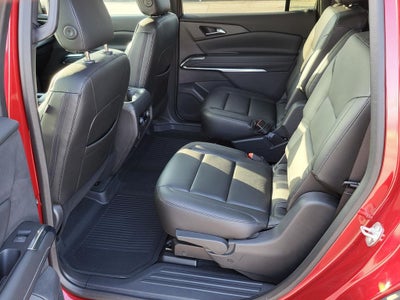 2024 Chevrolet Traverse LT 1LT