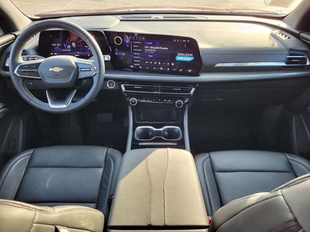 2024 Chevrolet Traverse LT 1LT