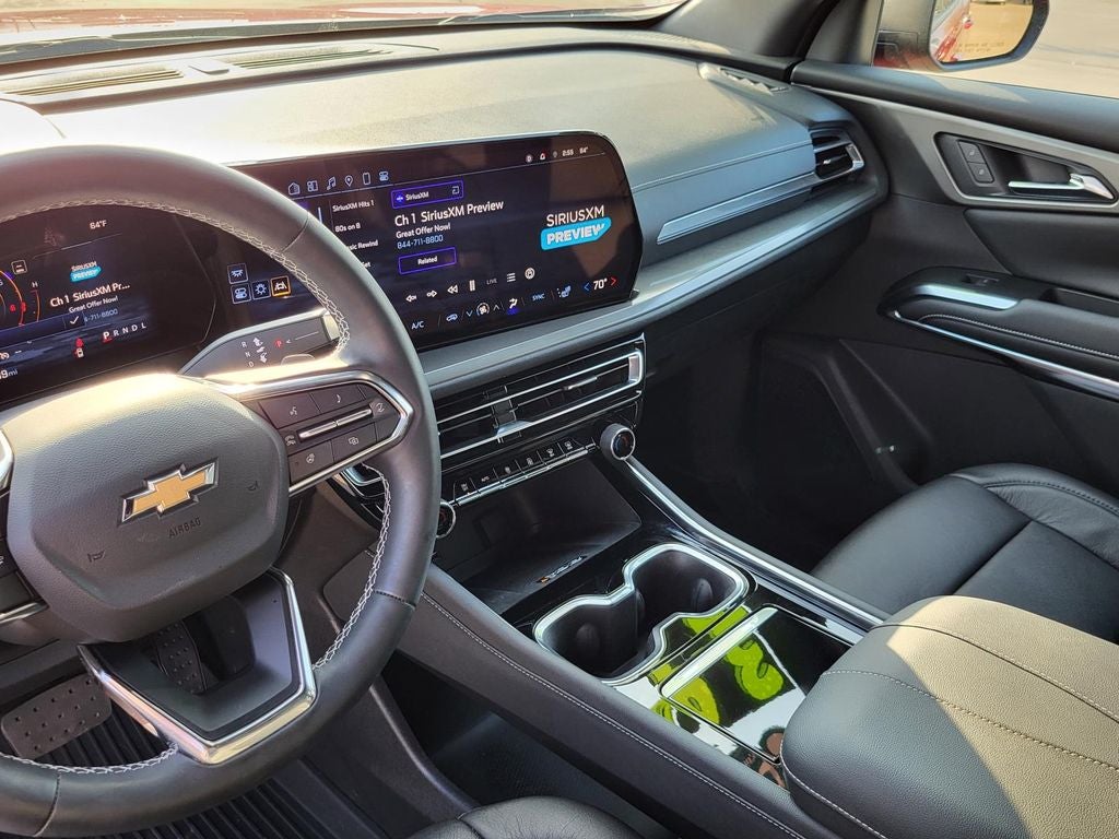 2024 Chevrolet Traverse LT 1LT