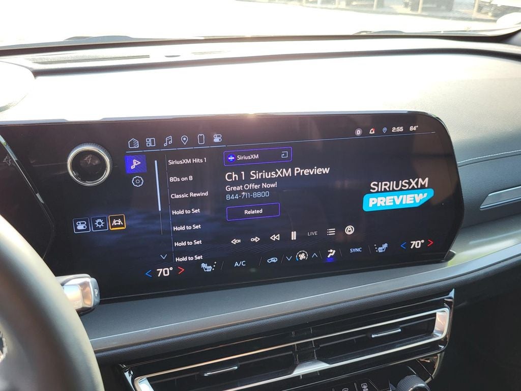 2024 Chevrolet Traverse LT 1LT