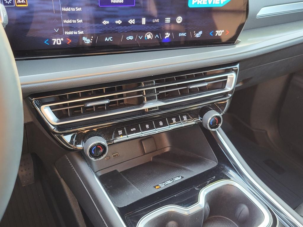 2024 Chevrolet Traverse LT 1LT