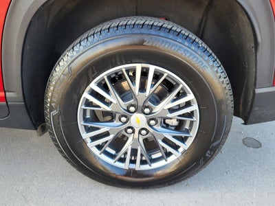 2024 Chevrolet Traverse LT 1LT