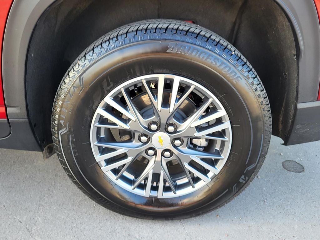 2024 Chevrolet Traverse LT 1LT