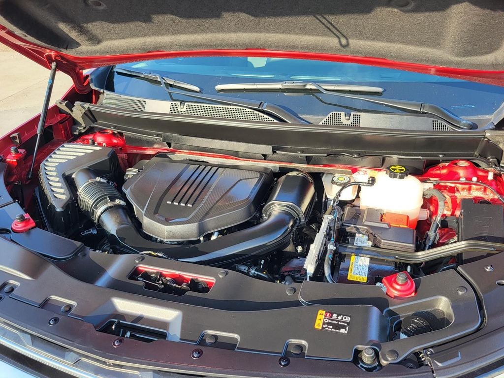 2024 Chevrolet Traverse LT 1LT