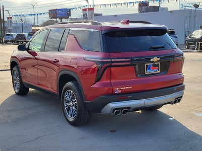 2024 Chevrolet Traverse LT 1LT